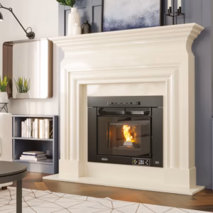 Elm 11 insert pellet stove main product view