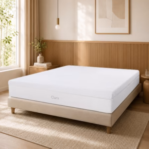 Gel Memory Foam Mattress with Cooling Temperature Control