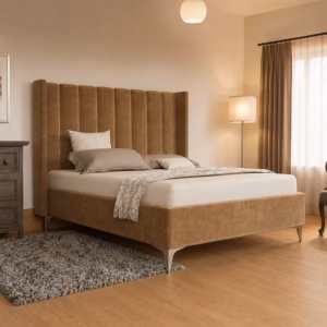 Colorado Winged Bed Frame