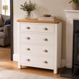 Gilroy 2 Over 3 Chest of Drawers