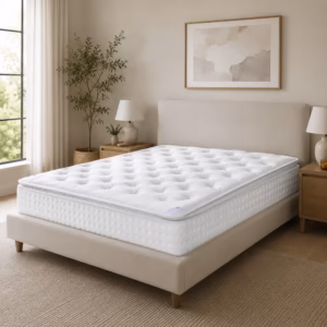 Absolute 2000 Pillow Top Mattress – 30 cm