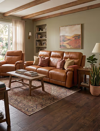 Sofa Ranges