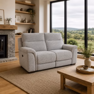 Cardiff 2 Seater Recliner Sofa