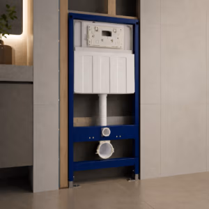Concealed Frame for Wall Hung Toilet