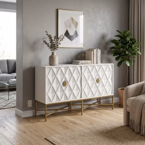 4 Door Sideboard