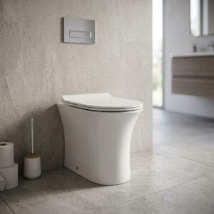 Achill Back To Wall Toilet