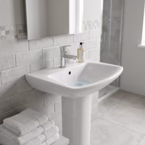 Capri Sink & Pedestal
