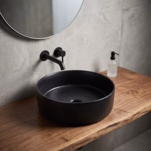 Caragh Back Art Basin Sink