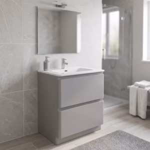 Drakensburg Cabinet & Basin