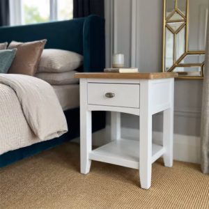 Gilroy 1 Drawer Lamp Table