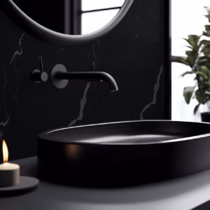 Lux Deva Nero 60 x 120