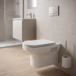 Micra Wall Hung Toilet