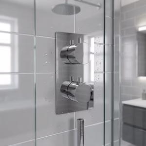 Sorento Wall Mounted Thermostatic Shower Mixer