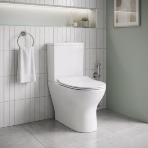 Viola Toilet Pan & Cistern