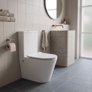 Cara 2 Piece Toilet