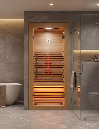Saunas