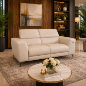 The Royal 2.5 Seater Recliner Sofa