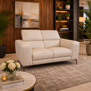 The Royal 2 Seater Recliner Sofa