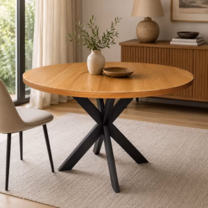 Carolina Round Dining Table