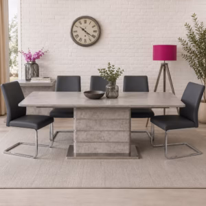 Delta Extendable Table