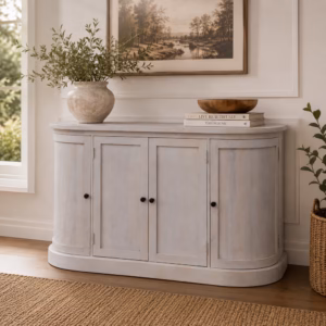 Bartley Curved Wall Unit